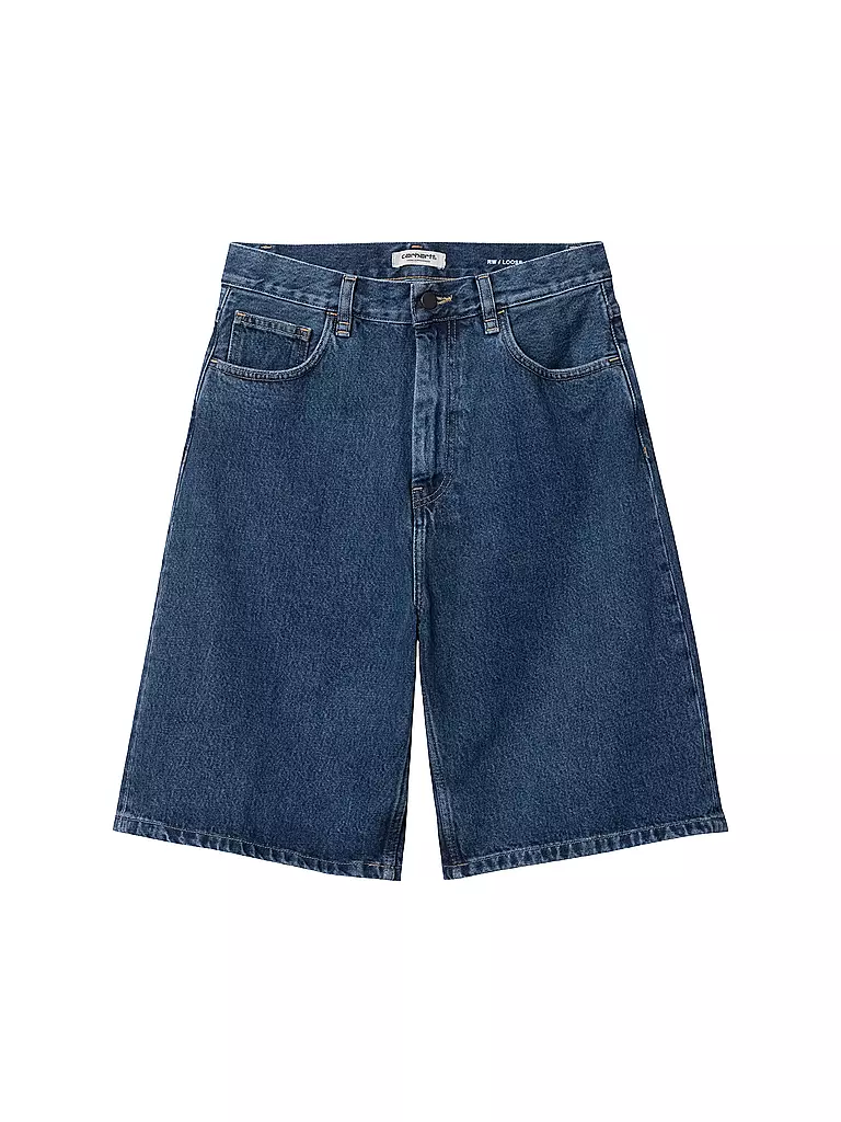 CARHARTT WIP | Jeansshorts BRANDON | blau