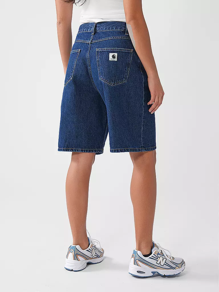 CARHARTT WIP | Jeansshorts BRANDON | blau