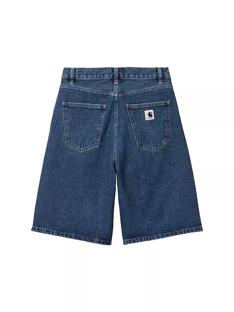 CARHARTT WIP | Jeansshorts BRANDON | blau