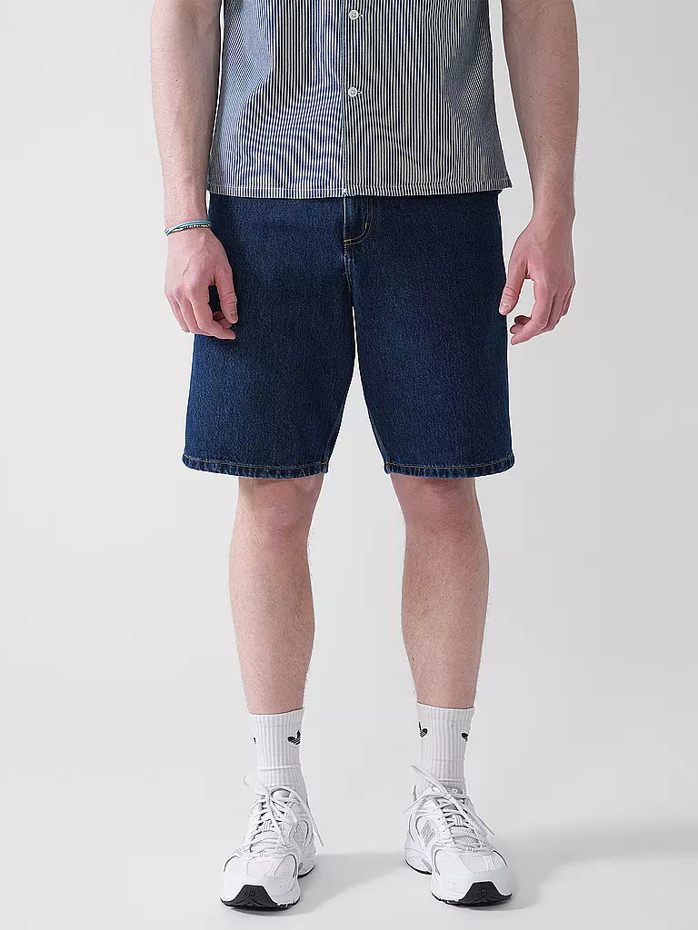 CARHARTT WIP | Jeansshorts | dunkelblau
