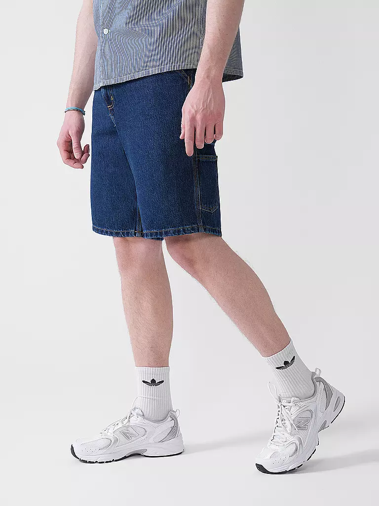 CARHARTT WIP | Jeansshorts | dunkelblau