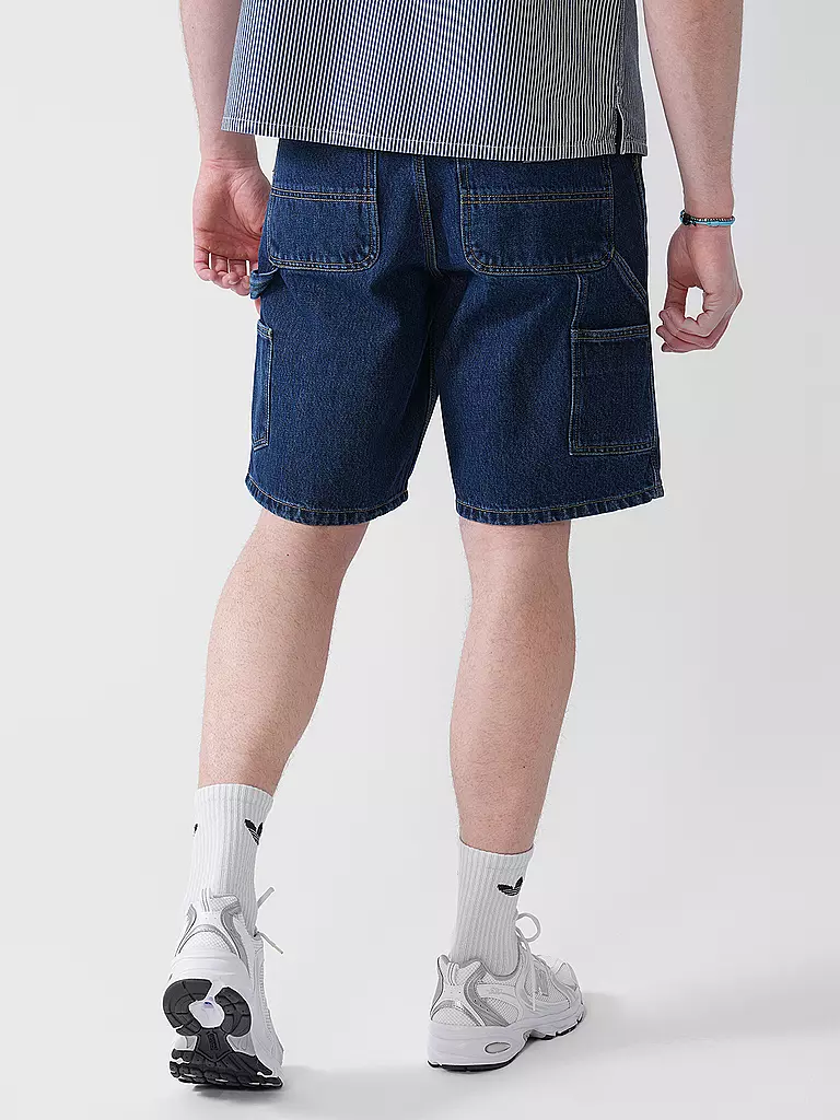 CARHARTT WIP | Jeansshorts | dunkelblau