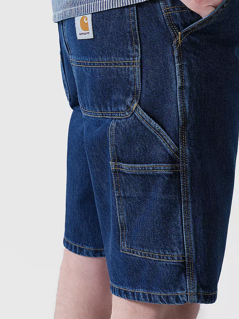 CARHARTT WIP | Jeansshorts | dunkelblau