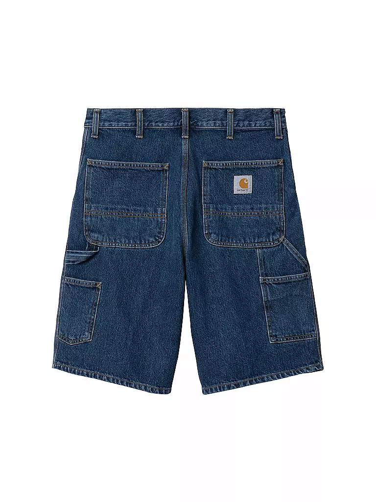 CARHARTT WIP | Jeansshorts | dunkelblau