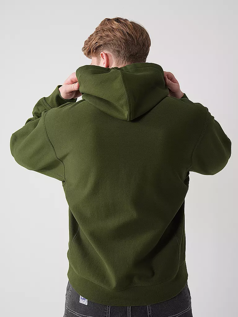 CARHARTT WIP | Kapuzensweater - Hoodie  | dunkelgrün