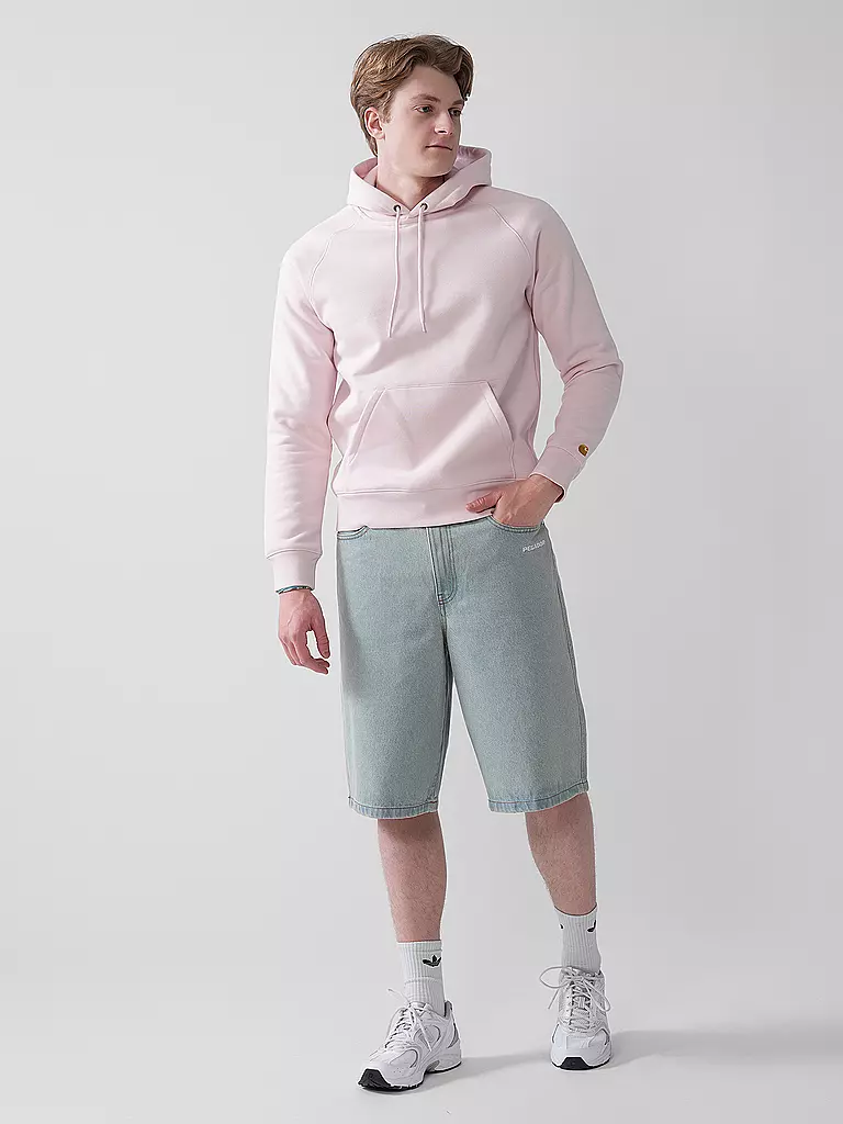 CARHARTT WIP | Kapuzensweater - Hoodie CHASE | rosa