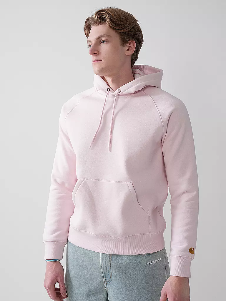 CARHARTT WIP | Kapuzensweater - Hoodie CHASE | rosa