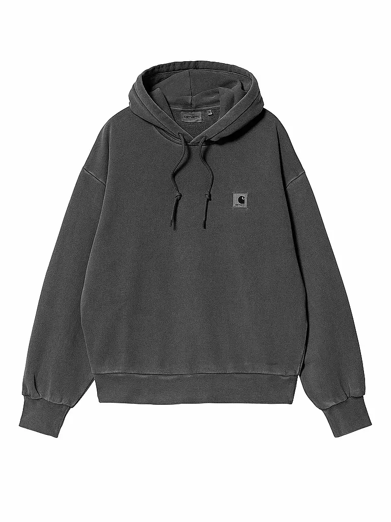 CARHARTT WIP | Kapuzensweater - Hoodie NELSON | grau