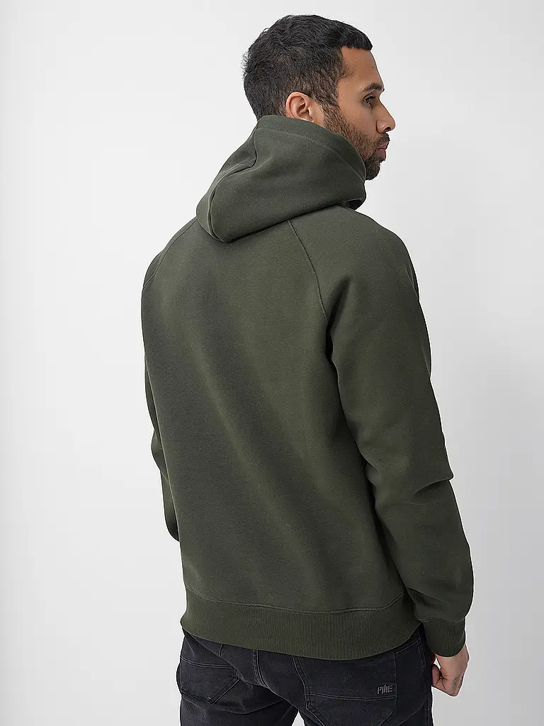 CARHARTT WIP | Kapuzensweater - Hoodie | olive