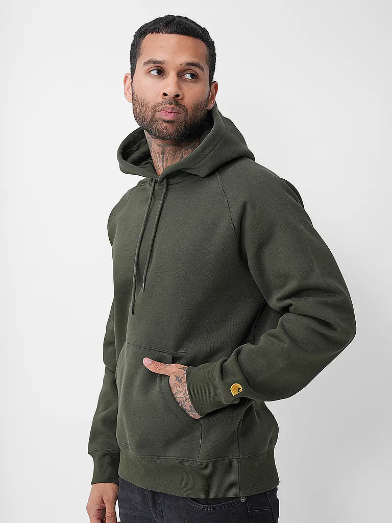 CARHARTT WIP | Kapuzensweater - Hoodie | olive
