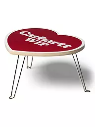 CARHARTT WIP | Klapptisch HEART | Rot