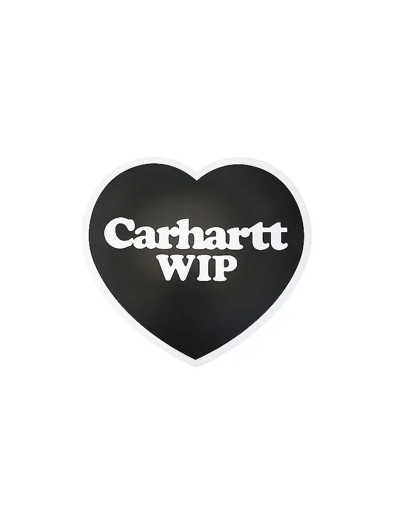 CARHARTT WIP | Klapptisch HEART | Schwarz