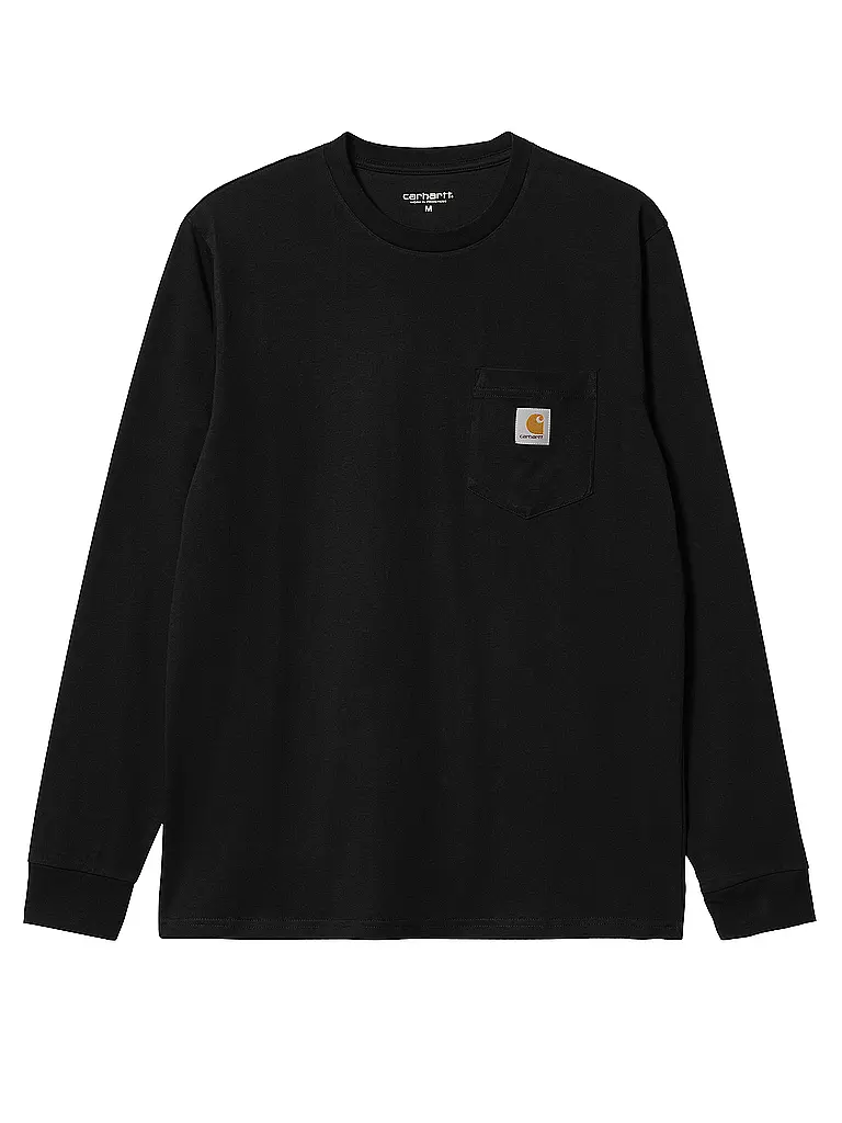 CARHARTT WIP | Langarmshirt  | Schwarz