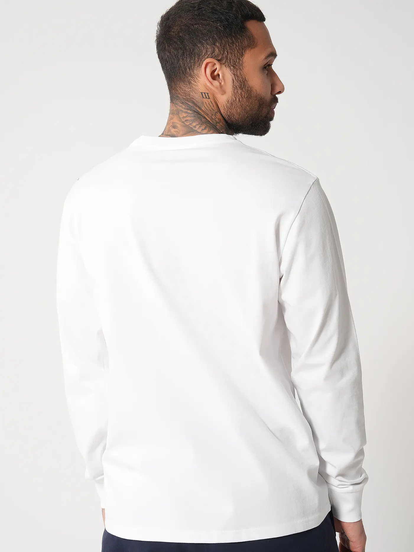 CARHARTT WIP | Langarmshirt  | weiss