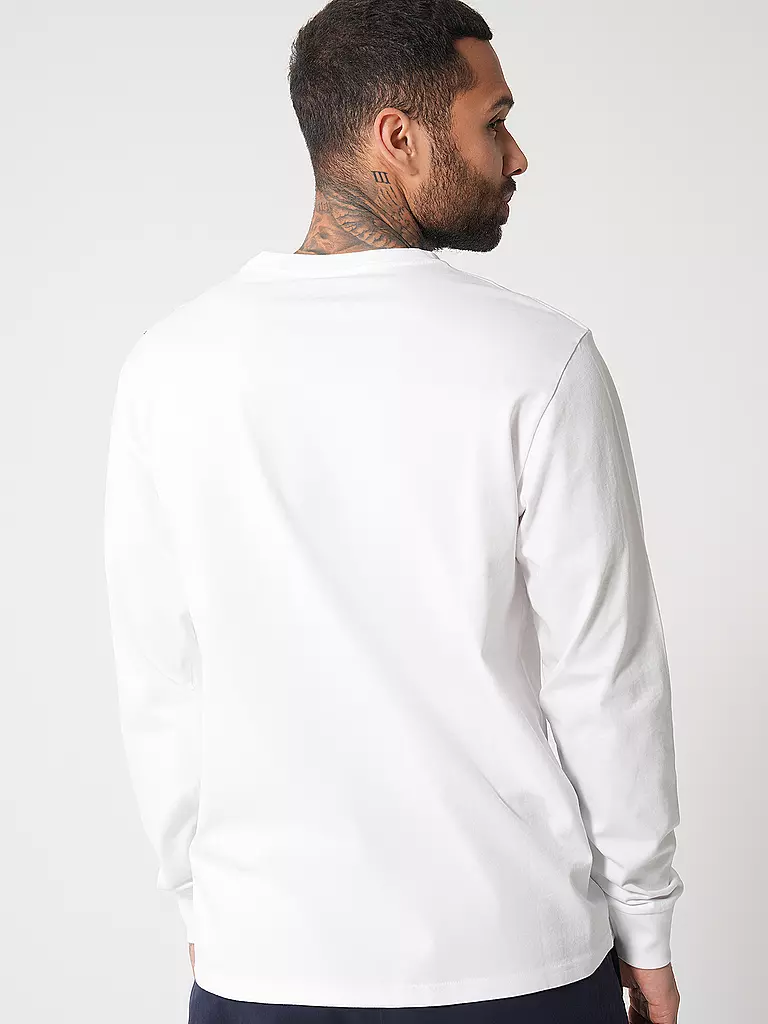 CARHARTT WIP | Langarmshirt  | weiss
