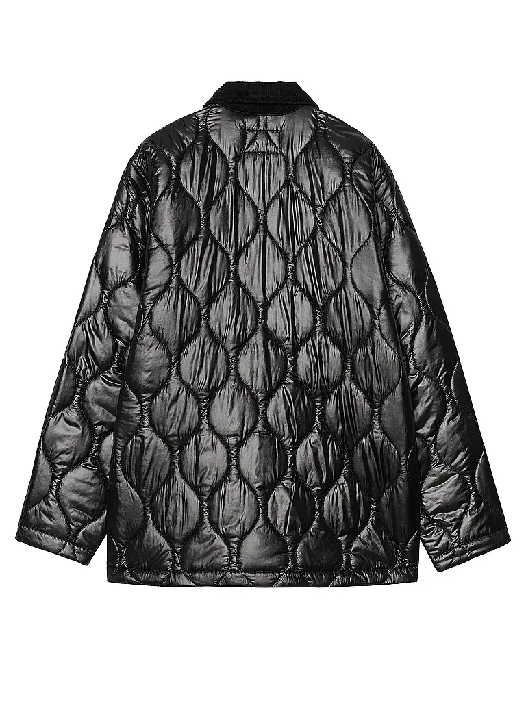 CARHARTT WIP | Leichtsteppjacke OSCAR | Schwarz