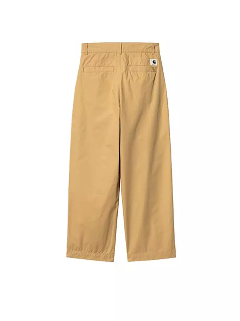 CARHARTT WIP | Marlenehose BREXLEY | beige