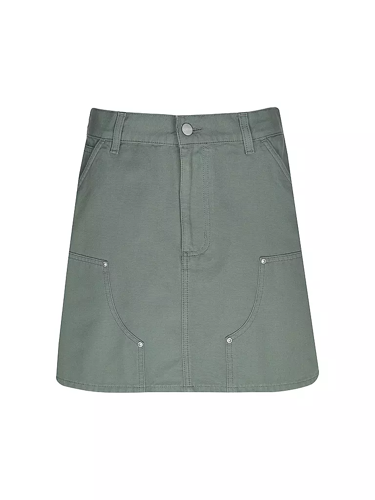 CARHARTT WIP | Minirock MAEVE | olive