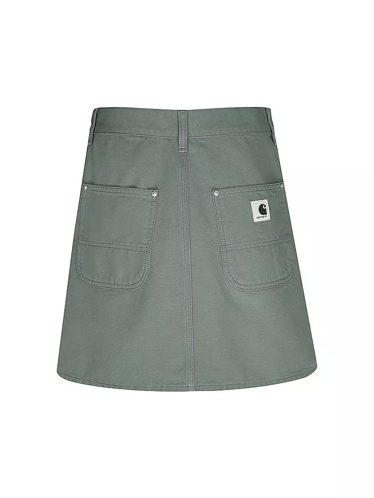 CARHARTT WIP | Minirock MAEVE | olive
