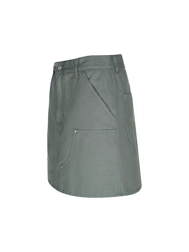 CARHARTT WIP | Minirock MAEVE | olive