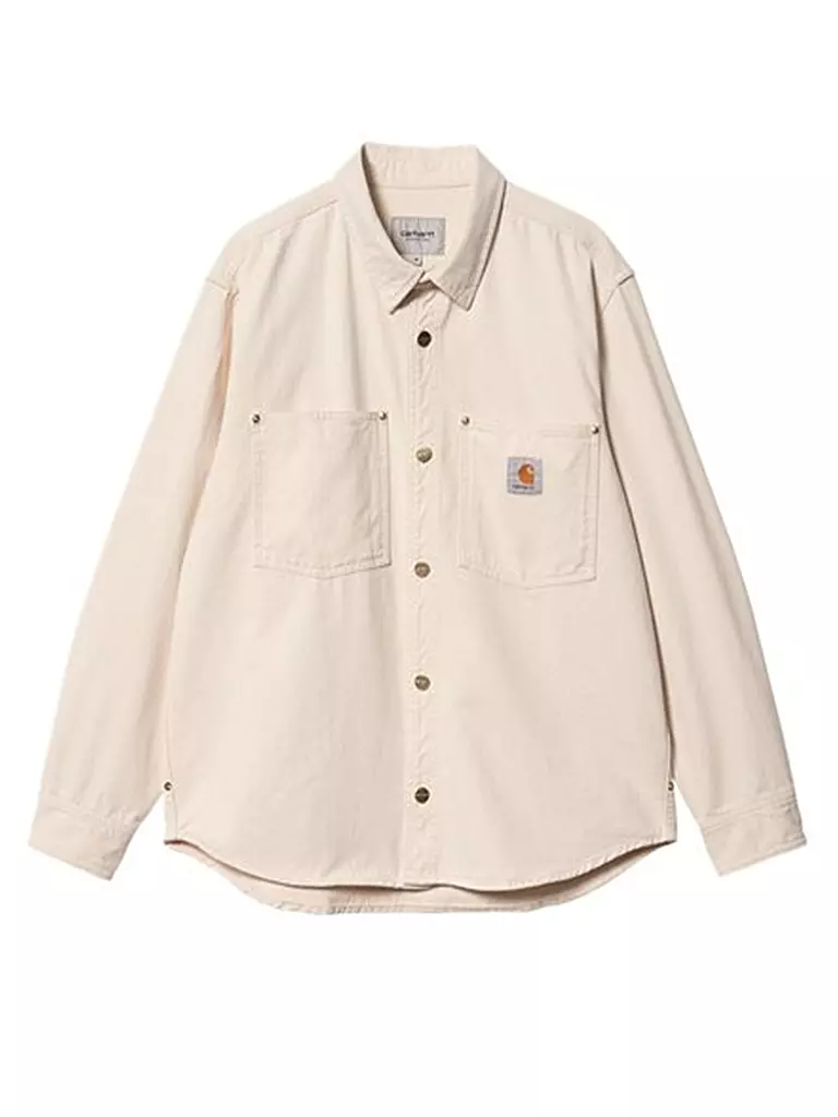 CARHARTT WIP | Overshirt DERBY  | beige