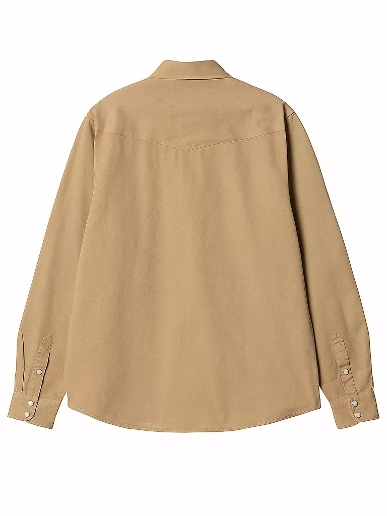 CARHARTT WIP | Overshirt SANTA | beige