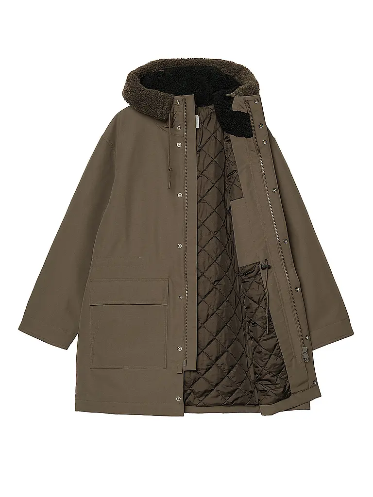 CARHARTT WIP | Parka SIBERIA | Olive