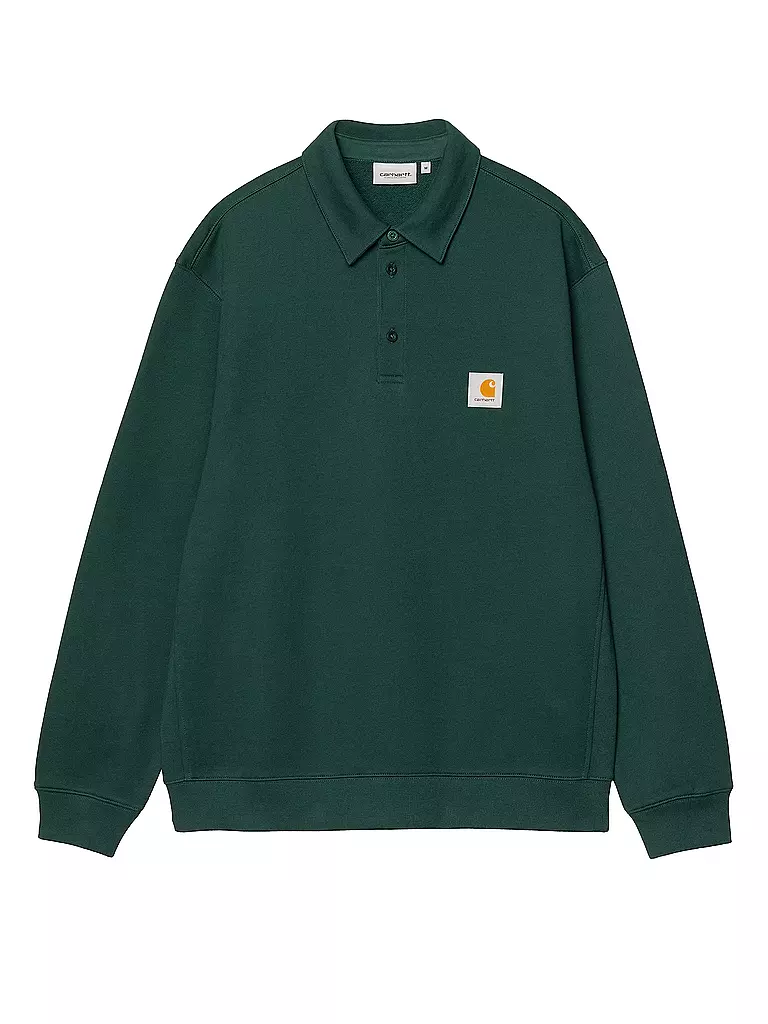 CARHARTT WIP | Poloshirt  | grün