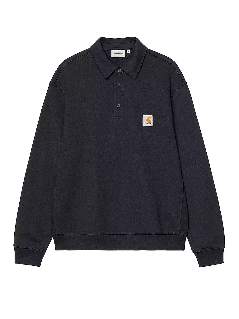 CARHARTT WIP | Poloshirt  | dunkelblau