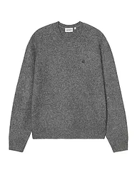 CARHARTT WIP | Pullover CURTIS | Grau