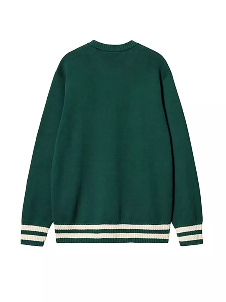 CARHARTT WIP | Pullover | dunkelgrün