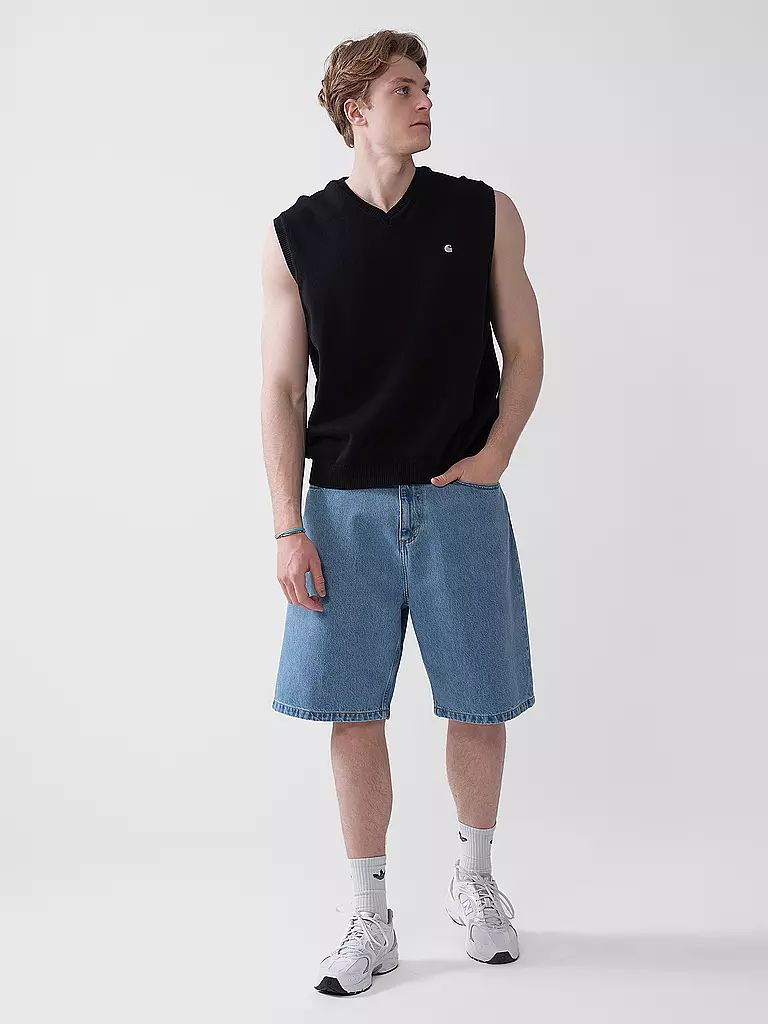 CARHARTT WIP | Pullunder MADISON | schwarz