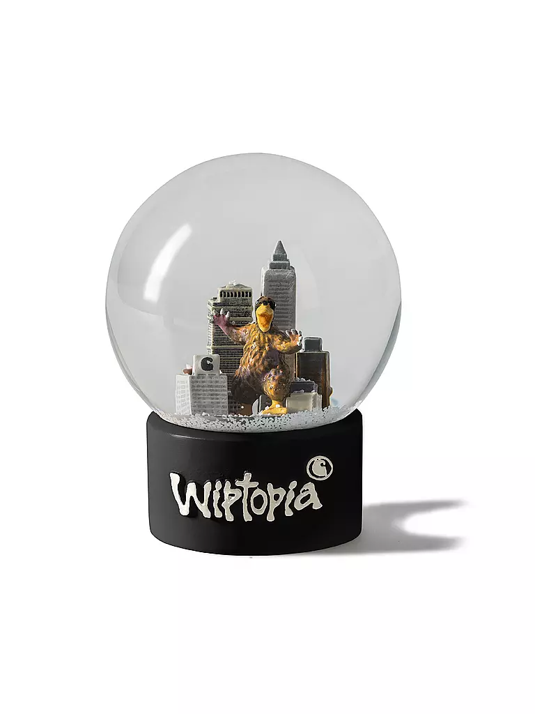 CARHARTT WIP | Schneekugel WIPTOPIA | Bunt