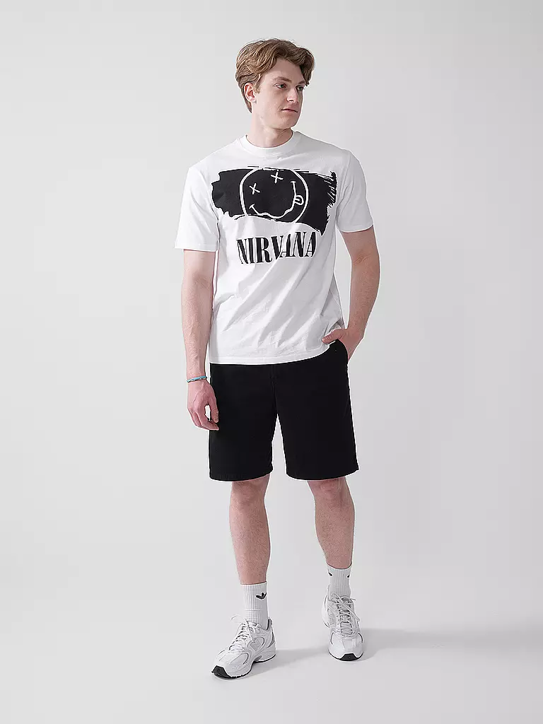 CARHARTT WIP | Shorts FLINT  | schwarz