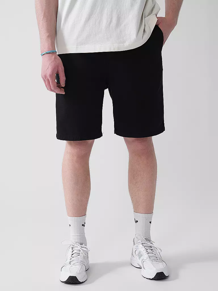 CARHARTT WIP | Shorts FLINT | schwarz