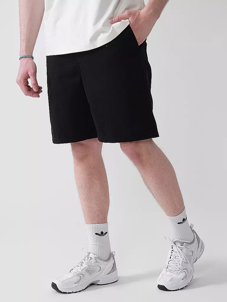 CARHARTT WIP | Shorts FLINT | schwarz