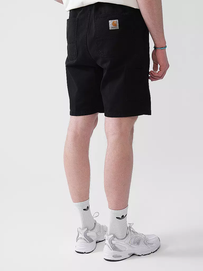 CARHARTT WIP | Shorts FLINT | schwarz