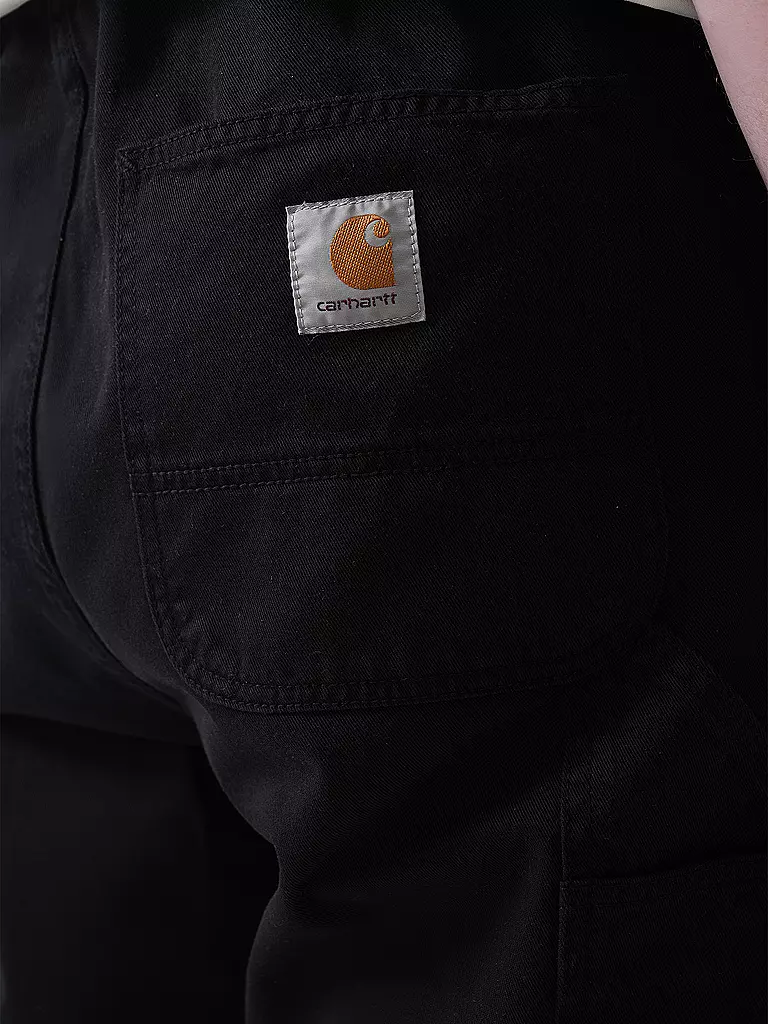 CARHARTT WIP | Shorts FLINT | schwarz