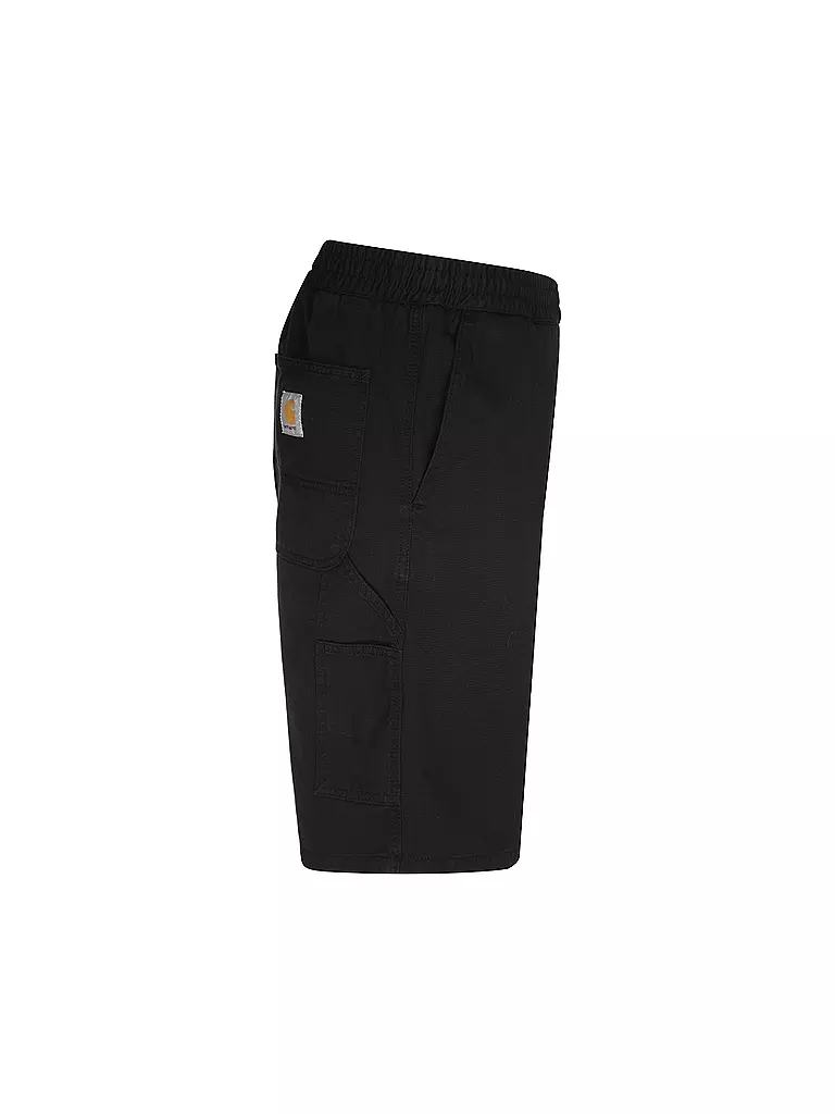 CARHARTT WIP | Shorts FLINT | schwarz