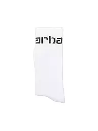 CARHARTT WIP | Socken Socken white / black | Weiss