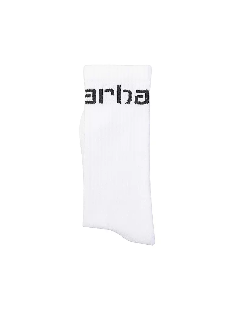 CARHARTT WIP | Socken Socken white / black | weiss