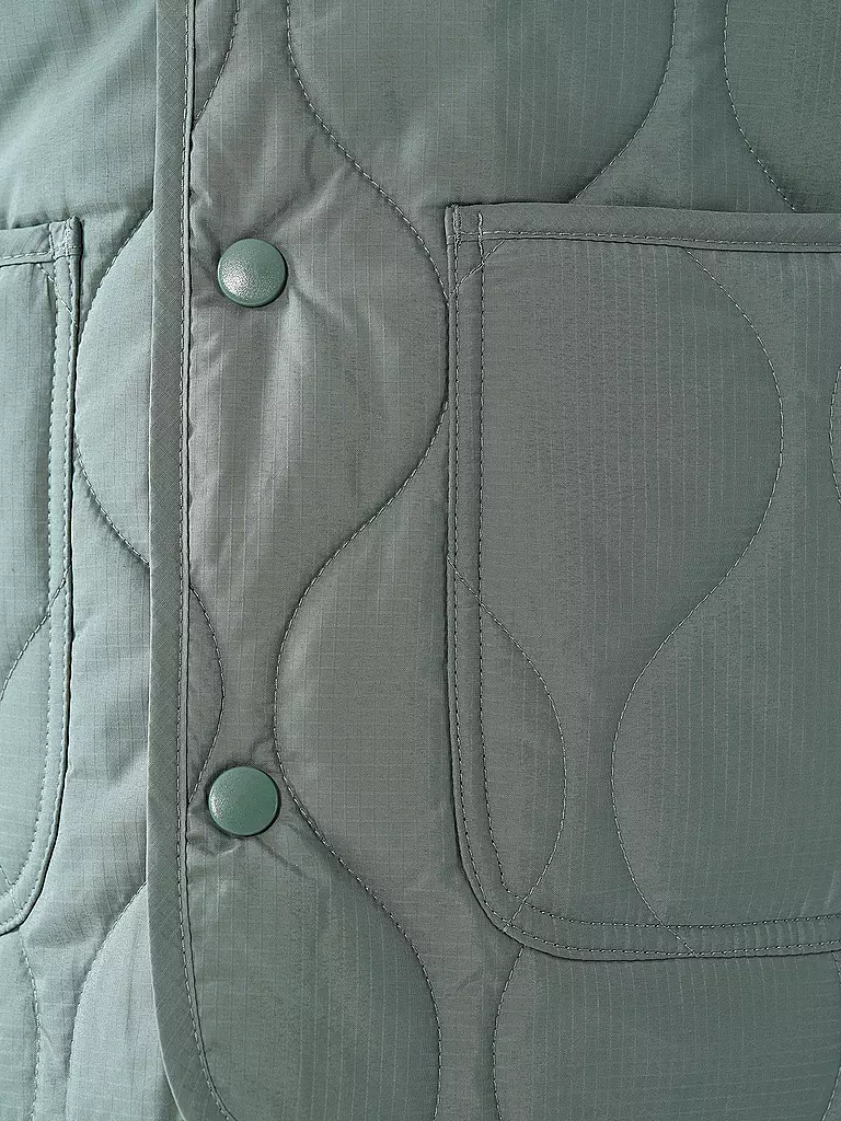 CARHARTT WIP | Steppgilet SKYLER | olive