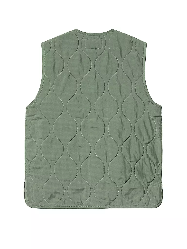 CARHARTT WIP | Steppgilet SKYLER | olive