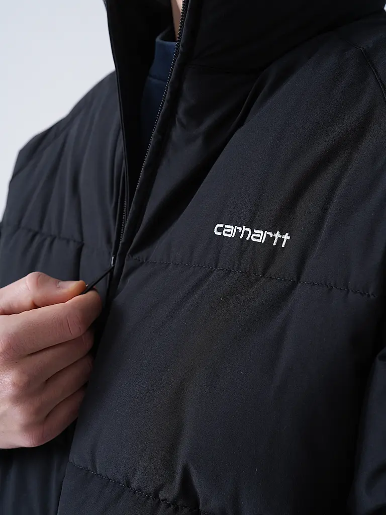 CARHARTT WIP | Steppjacke NEBRASKA | 