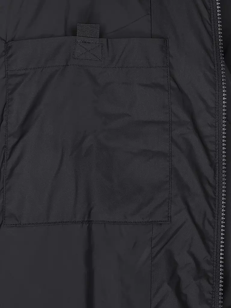 CARHARTT WIP | Steppjacke SPRINGFIELD | schwarz