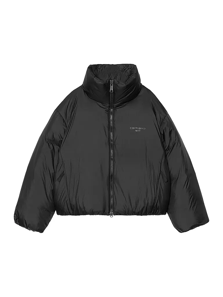 CARHARTT WIP | Steppjacke W'DEMI | Schwarz
