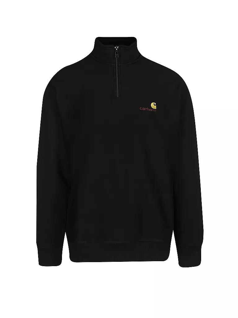 CARHARTT WIP | Sweater AMERICAN  | schwarz