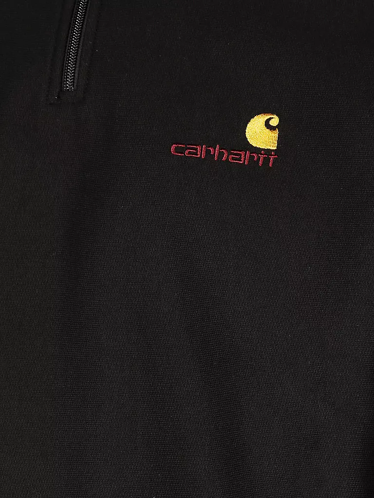 CARHARTT WIP | Sweater AMERICAN  | schwarz