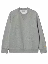 CARHARTT WIP | Sweater CHASE | grau