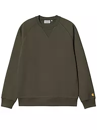 CARHARTT WIP | Sweater CHASE | olive